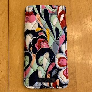Vera Bradley Sunglass Sleeve